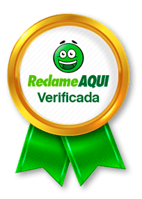 Selo Reclame Aqui da Poky sites, empresa especialista em desenvolvimento de sites e landing pages.