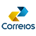 Logo dos Correios no site da Poky sites, empresa especialista em desenvolvimento de sites e landing pages.