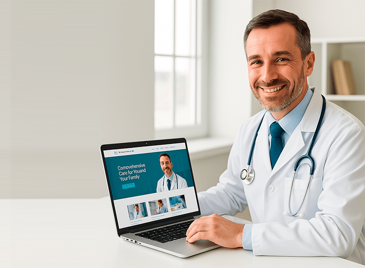 Sites para Médicos