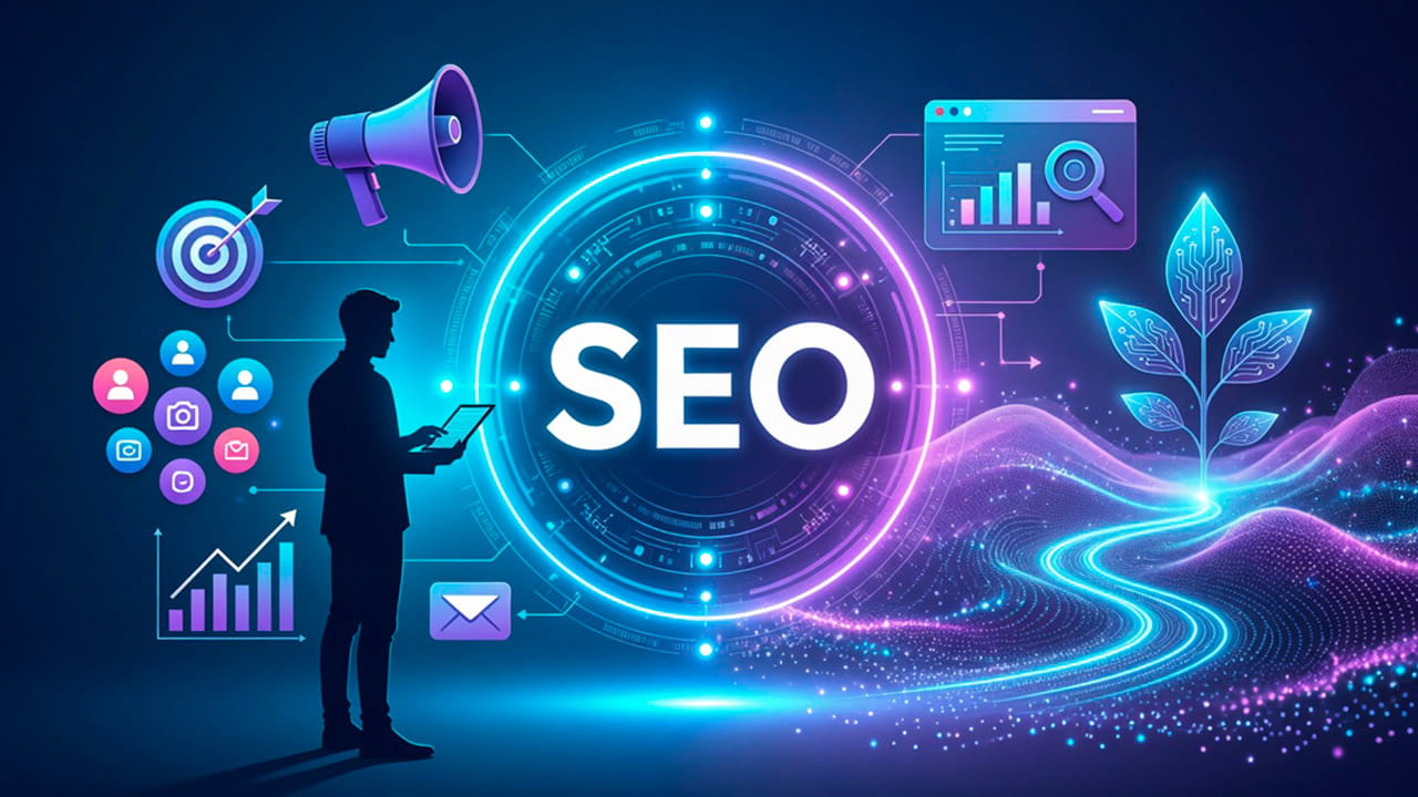Marketing digital e a nova era do SEO